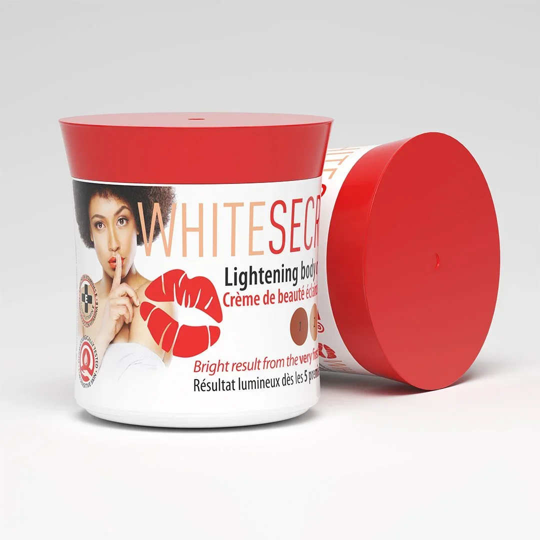 Cream-320ml-White-Secret White Secret lightening body cream 320ml - Image 1