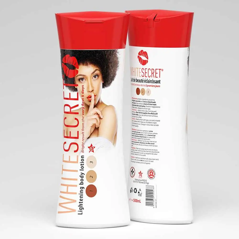lotion White Secret Lightening Body Lotion 200 ml - Image 1