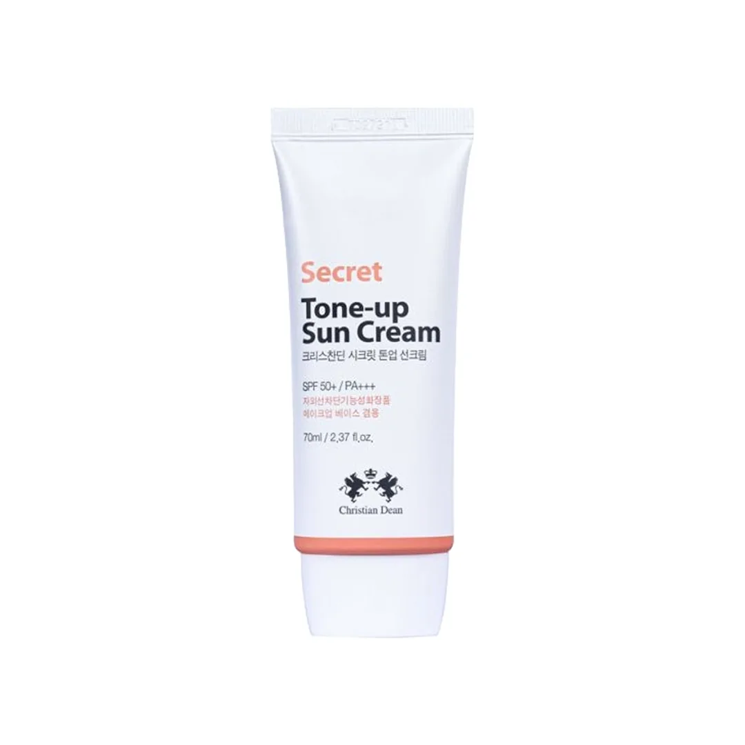 1734208613983 Secret Tone Up Sun Cream 70ml - Image 1