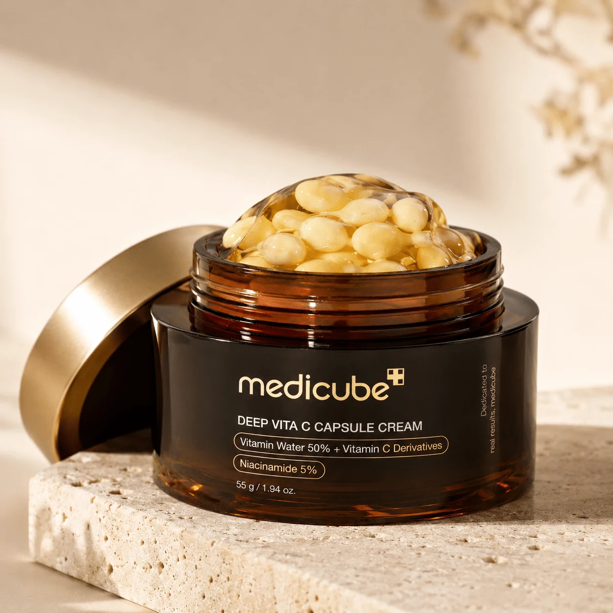medicube-deep-vita-c-capsule-cream-5341571 (black)-Medicube Deep Vita C Capsule Cream - Image 1